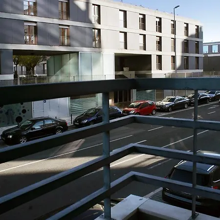 Appartement Casino House Lissabon