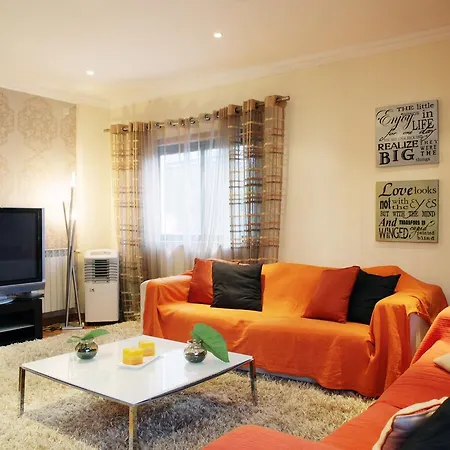Casino House Apartament Lizbona