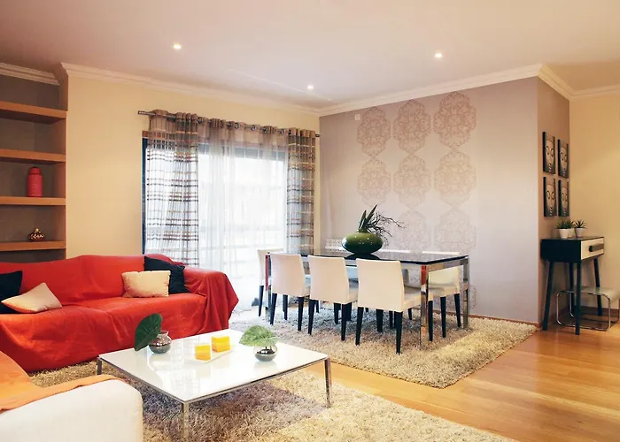 Casino House Daire Lisboa